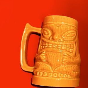 Sailor Jerry Spiced Rum Tiki Mug with Handle
